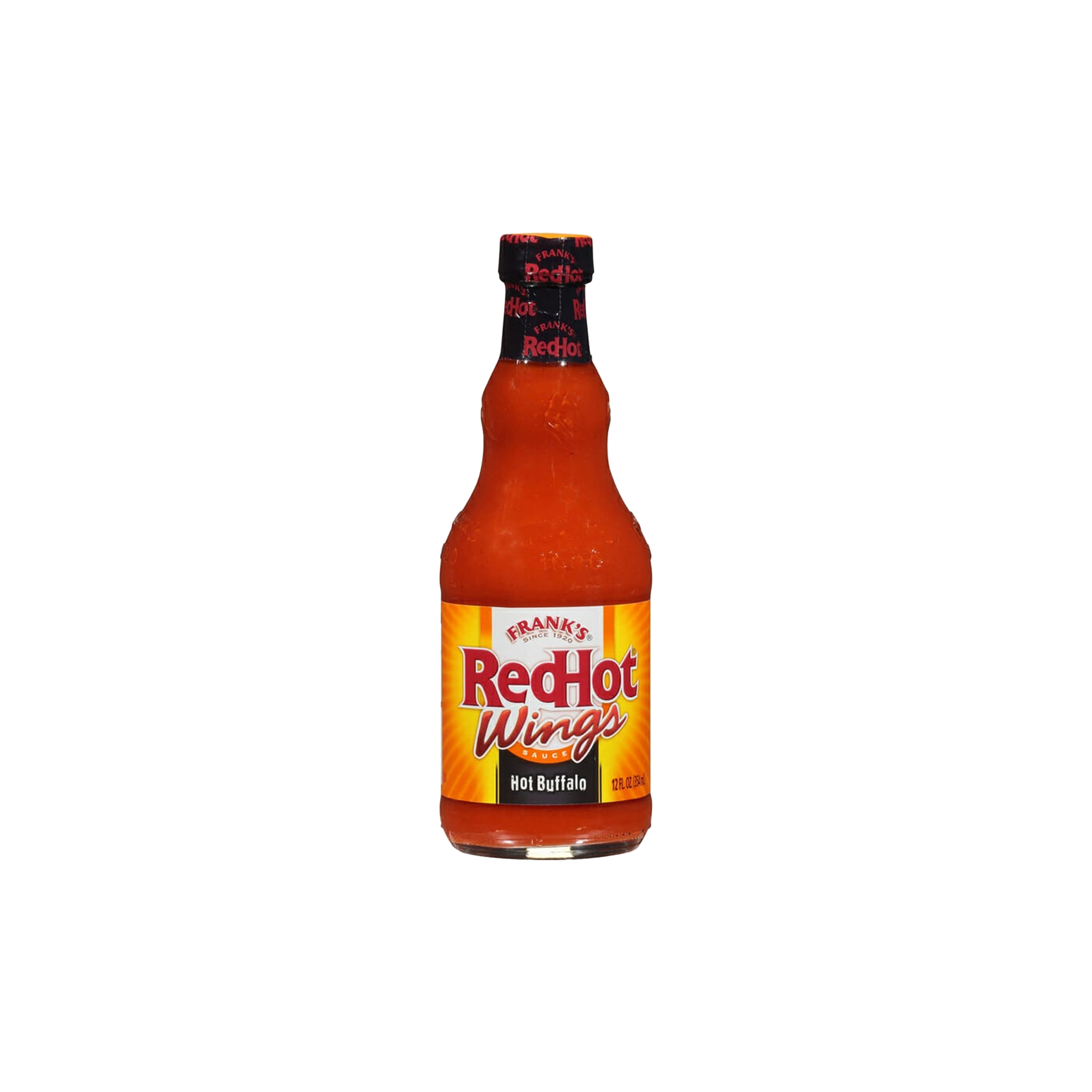 FRK5 - Franks Red Hot Extra Buffalo Wings Sauce 354ml