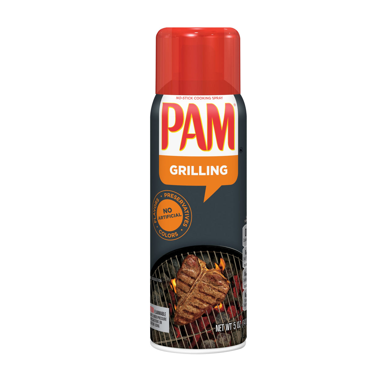 PAM3 - Pam Grilling Spray 141g