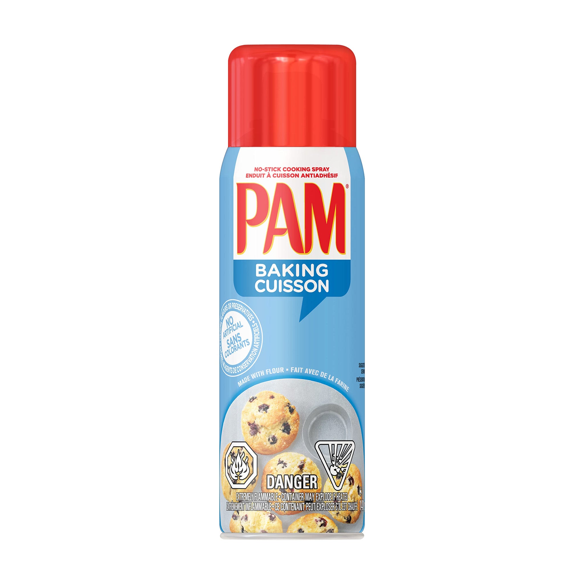 PAM4 - Pam Baking Cuisson Spray 141g