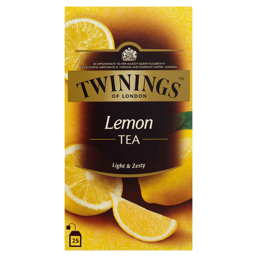 Twinings Lemon Tea 25's