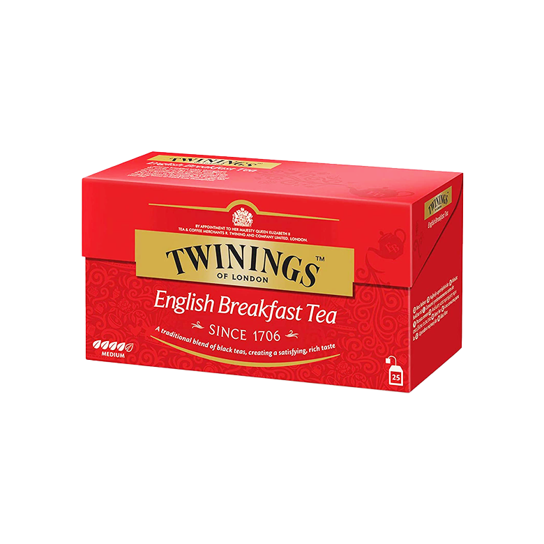 Twining English Breakfast Tea 50g