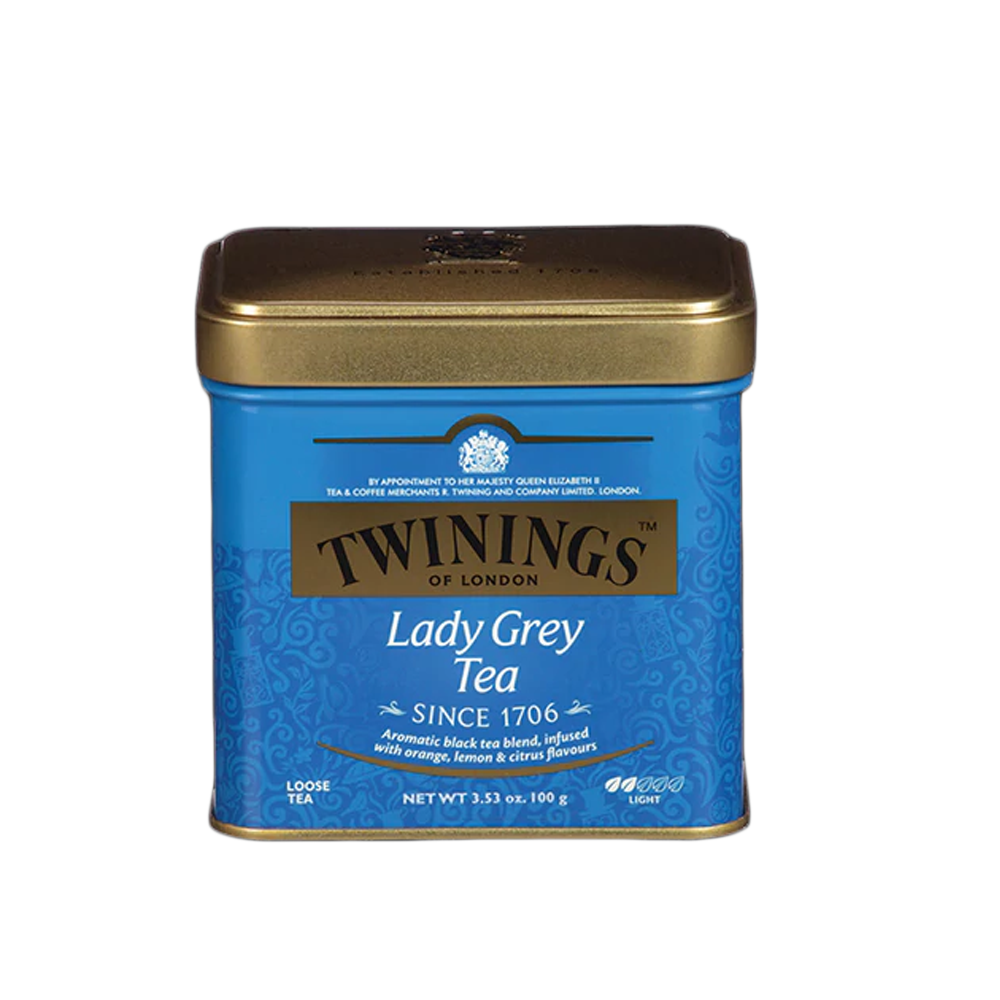Twinings Lady Grey tea  100Gm