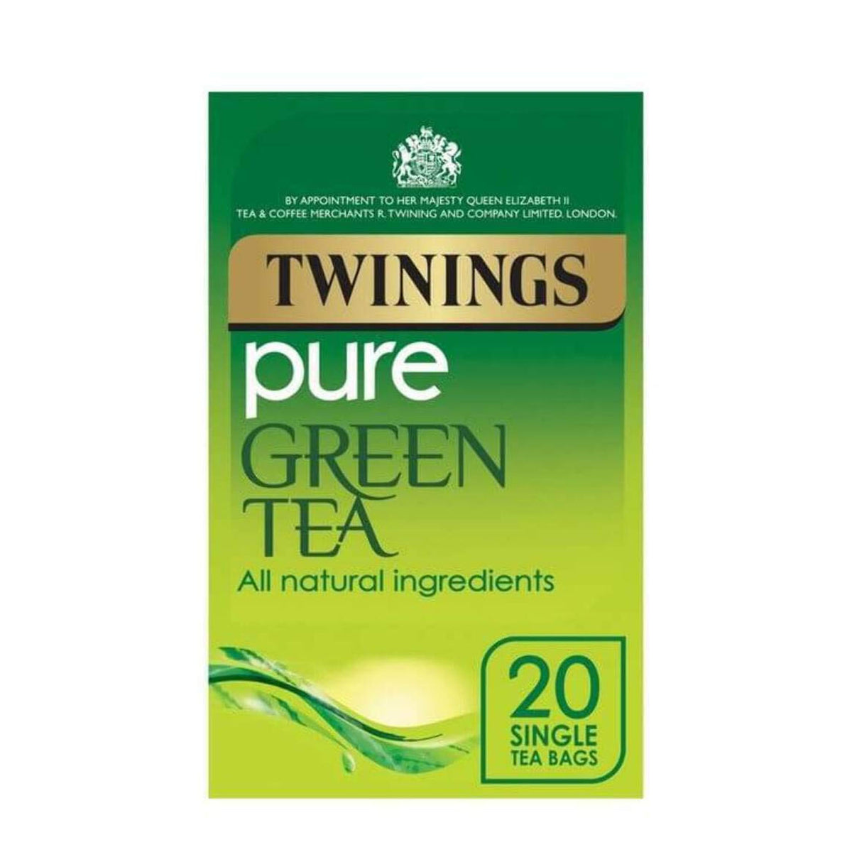 Twinings Pure Green Tea 50G