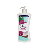 St.Ives softening Coconut & Orchid body Lotion  621Ml