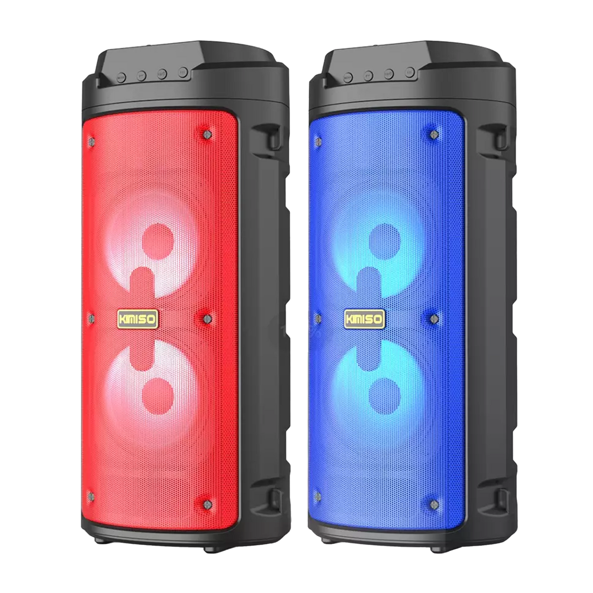 Kimiso Portable Connected Speaker KMS-66181 – Adeeg.com