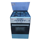 Gas Cooker 4 Burners Sgc63Ns