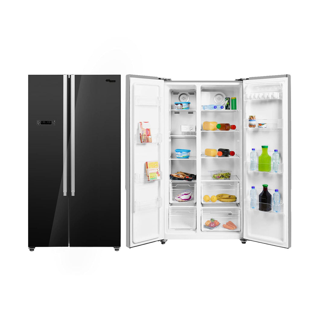 SG Refrigerator SGR710SBS-SS