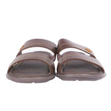 Deisler Sandals DPC20117A Brown Casual Men's Shoes