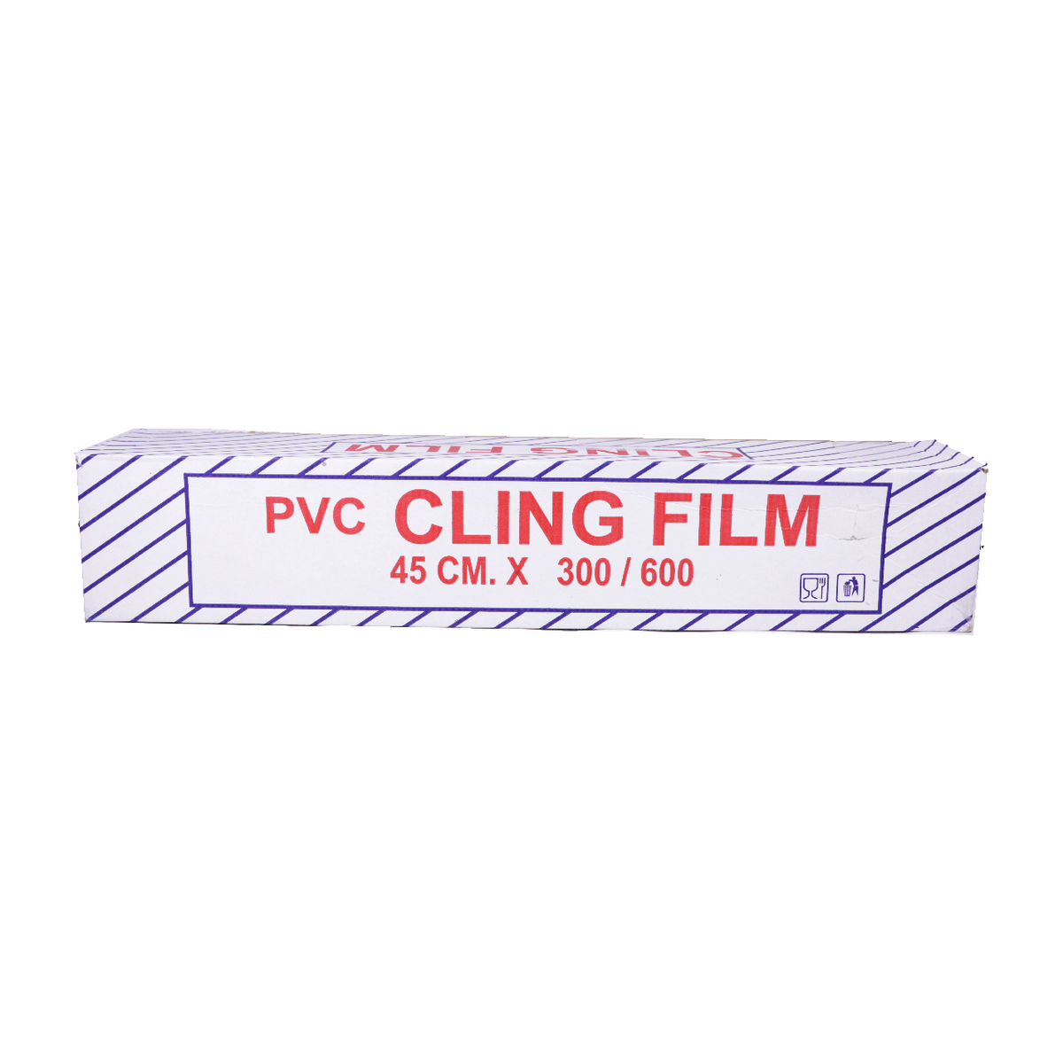 Cling Film PVC 45CM – Adeeg.com by Hayat Market