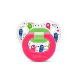 Wee Baby No.1 Soft Silicone Patterned Soother Code: 833