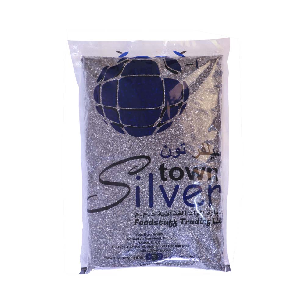Silver Town Chia Seed 1Kg