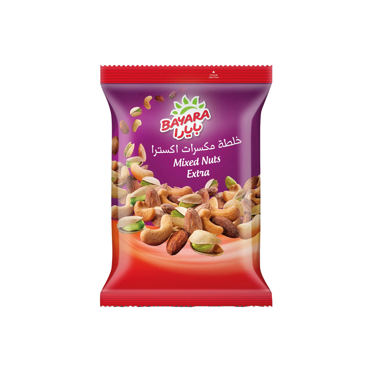 Bayara Mixed Nuts Extra 150G