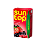 Suntop Drink Berry Mix 250ml