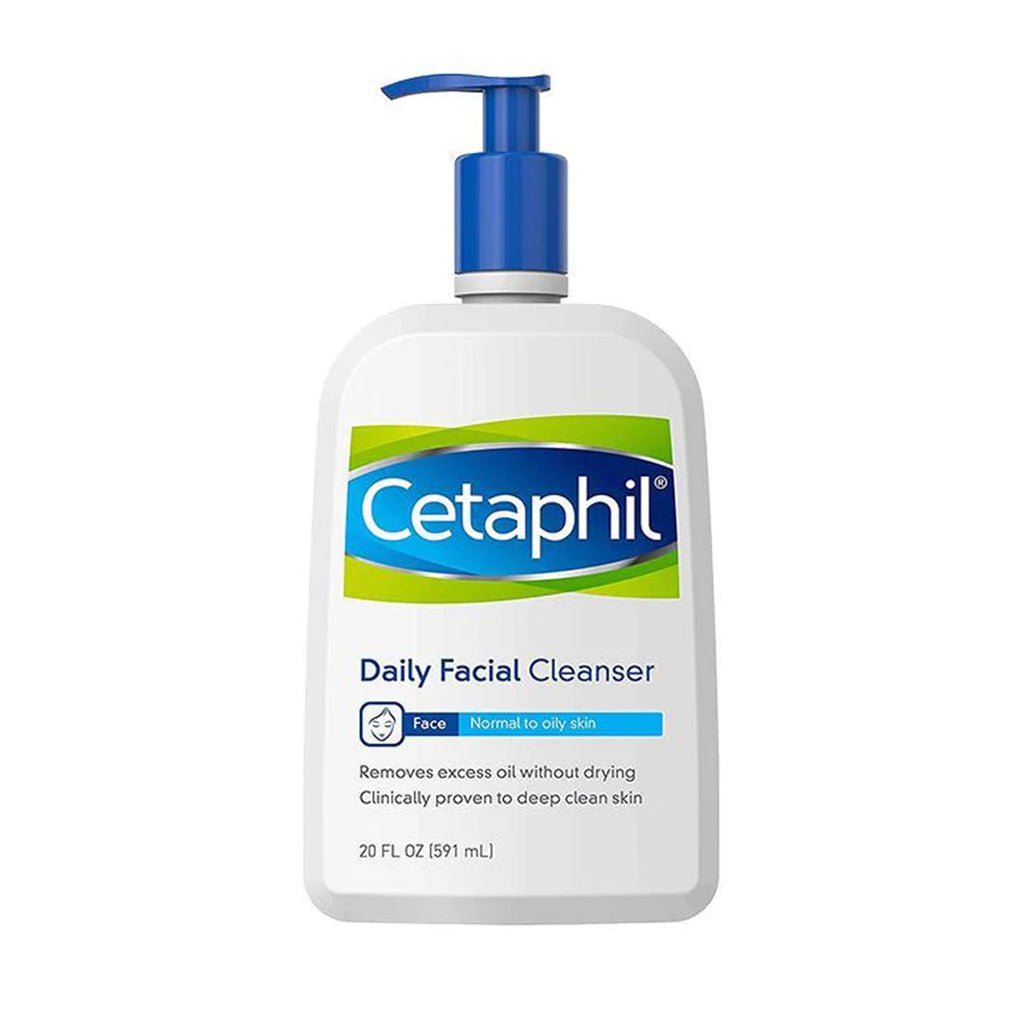 Cetaphil Daily Cleanser 591Mlx12