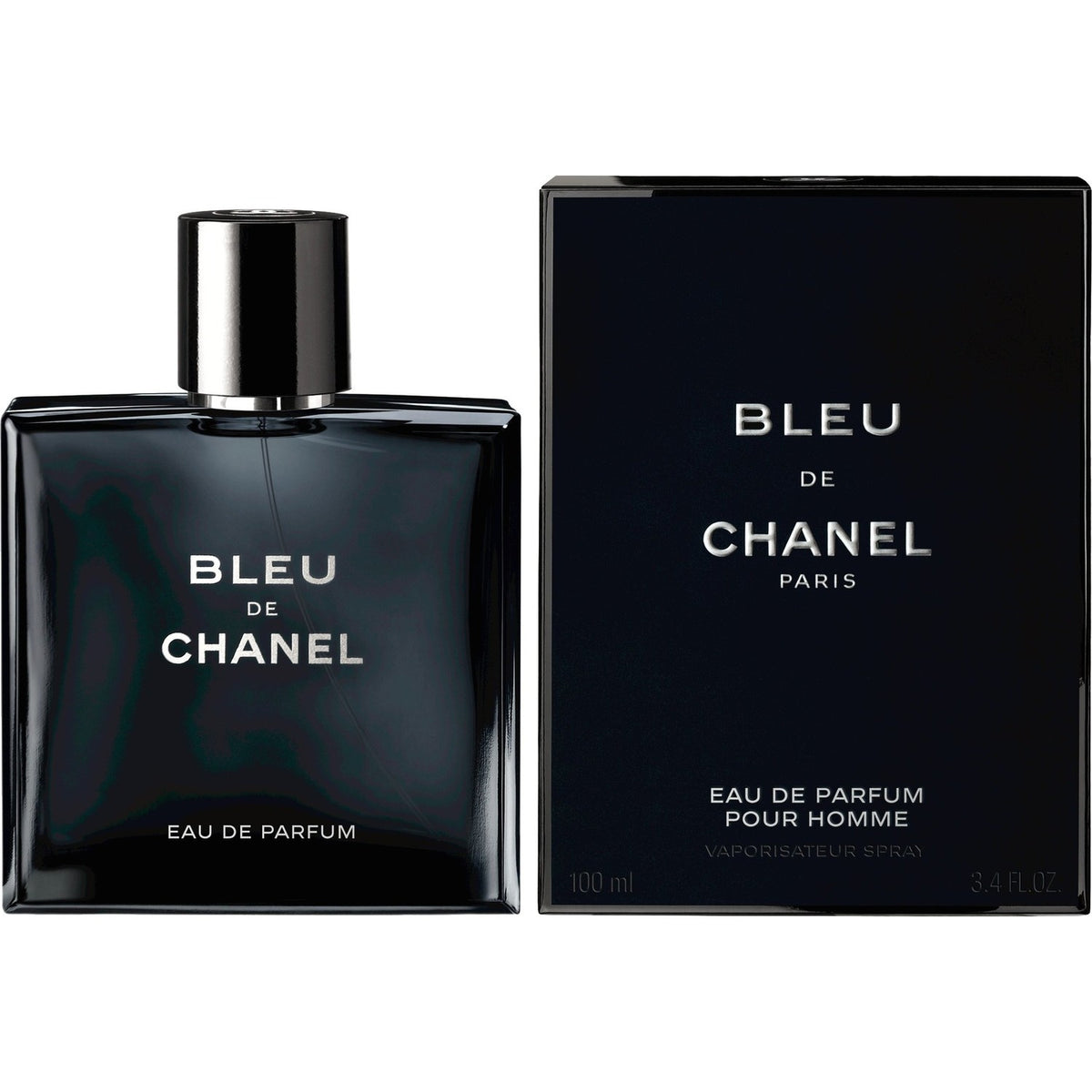 Chanel BlEU De Chanel Perfume EDP 100Ml
