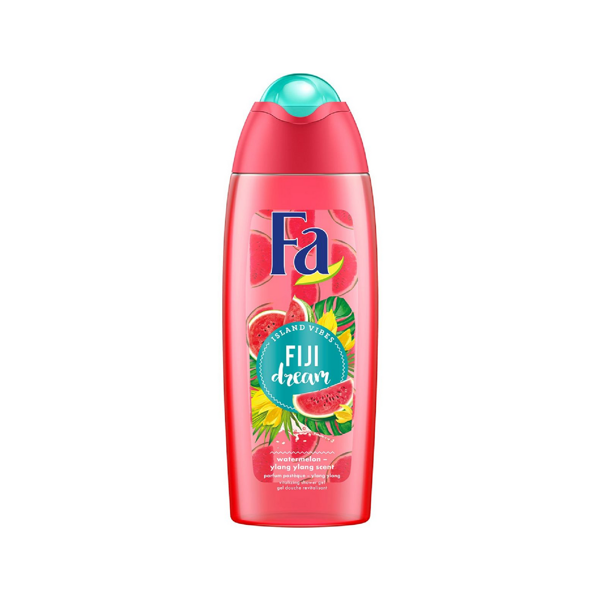 Fa  Fiji Dream Pasteque Crème Shower Gel 250Ml