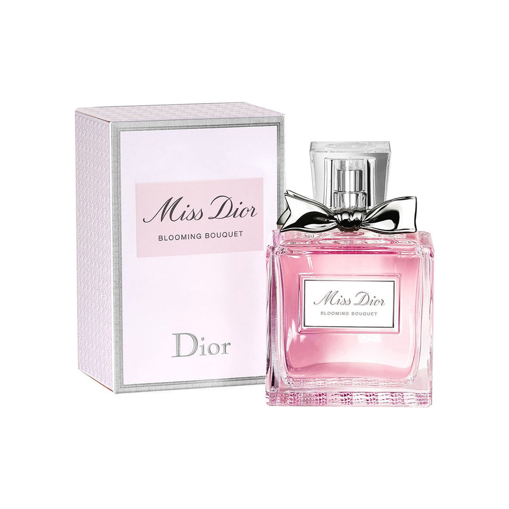Dior(Christain Dior) Miss Dior Blooming Bouquet Edp 100ml+10ml Refillable Travel Spray Set