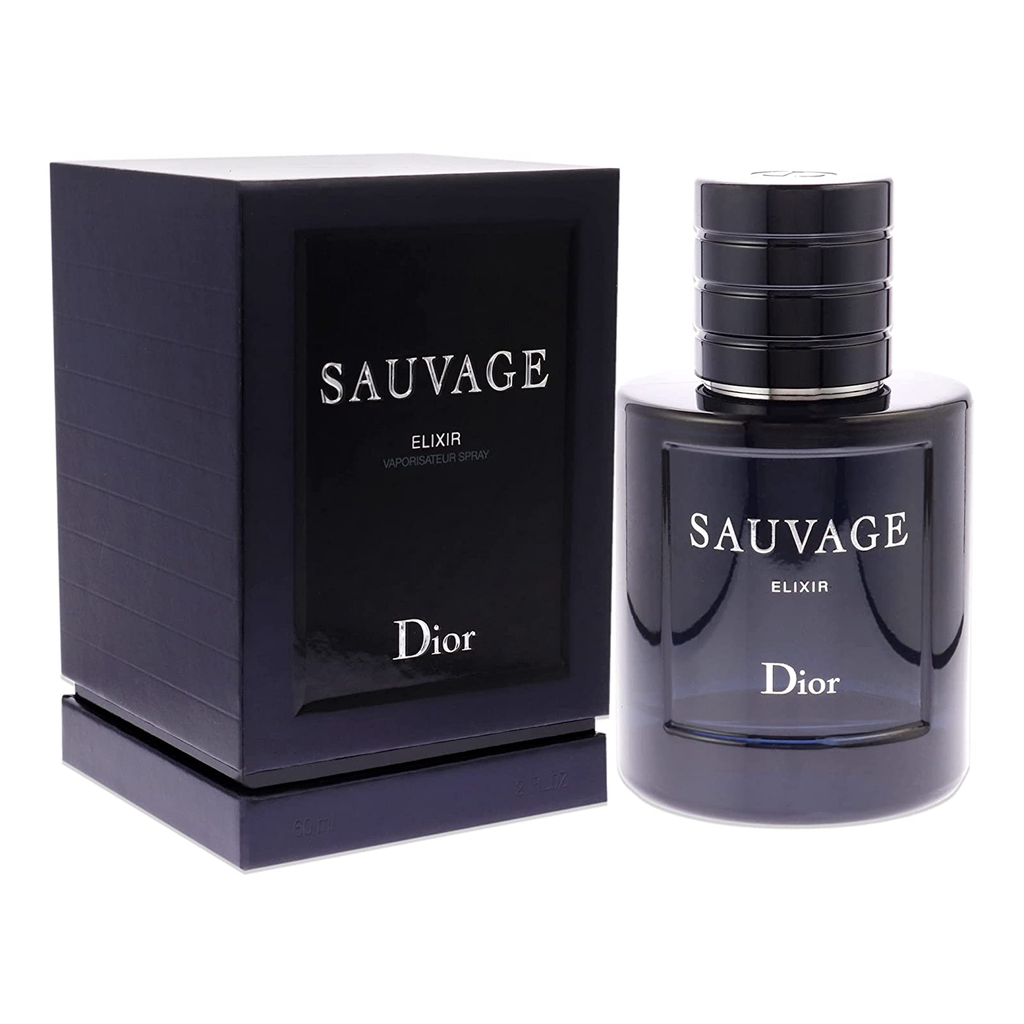 Dior Sauvage Elixir 100Ml