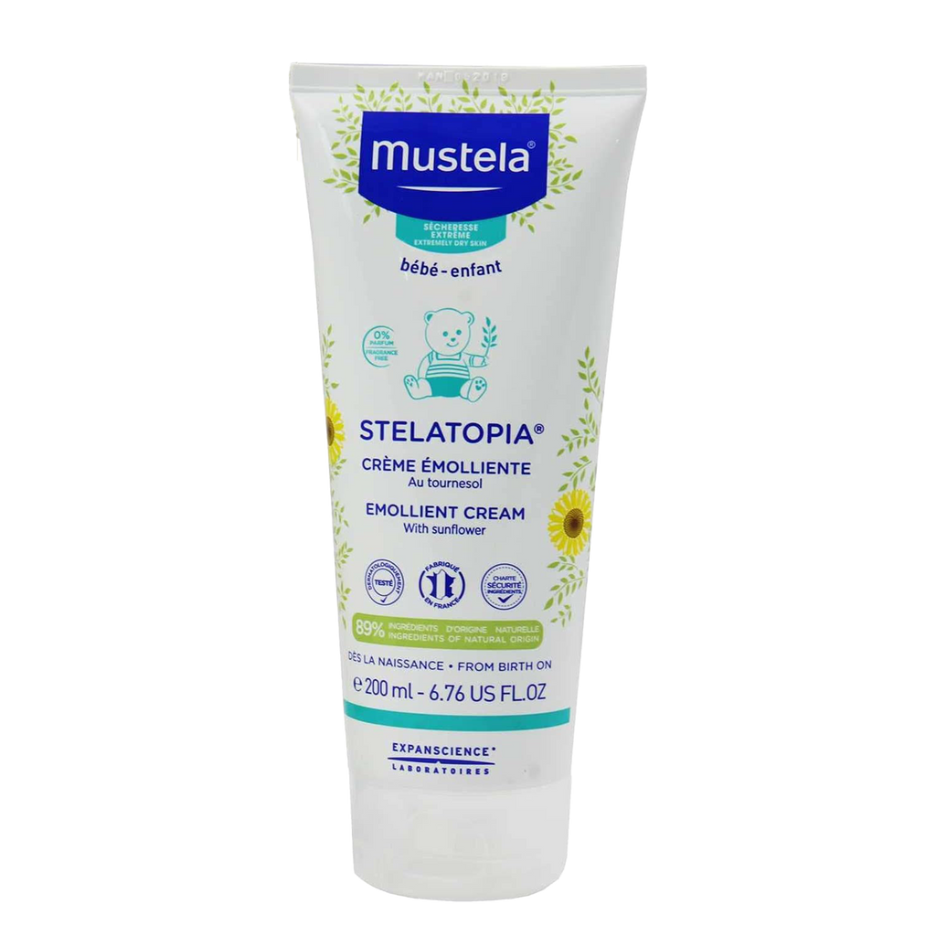 Mustela - Stelatopia Cleansing Gel 200ml