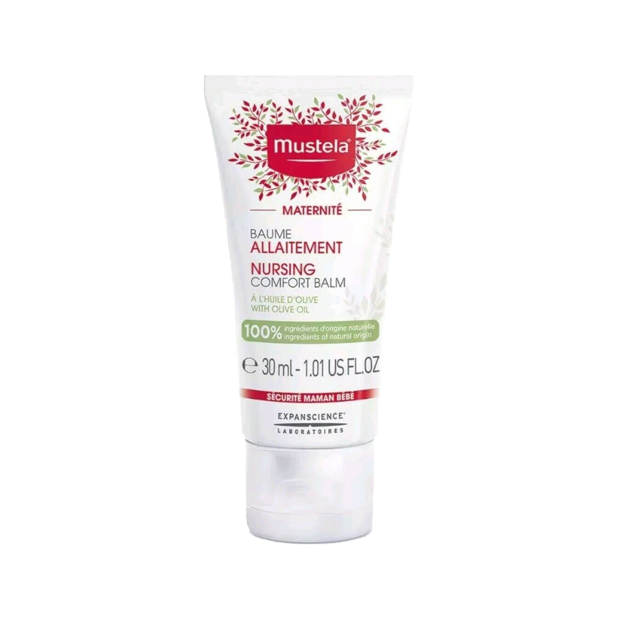Mustela Nursing Comfort Balm 30ml Adeeg mustela-nursing-comfort-balm-30ml-adeeg