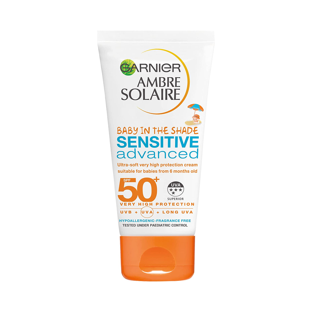 Garnier Ambre Solaire Baby In The Shad 50ml