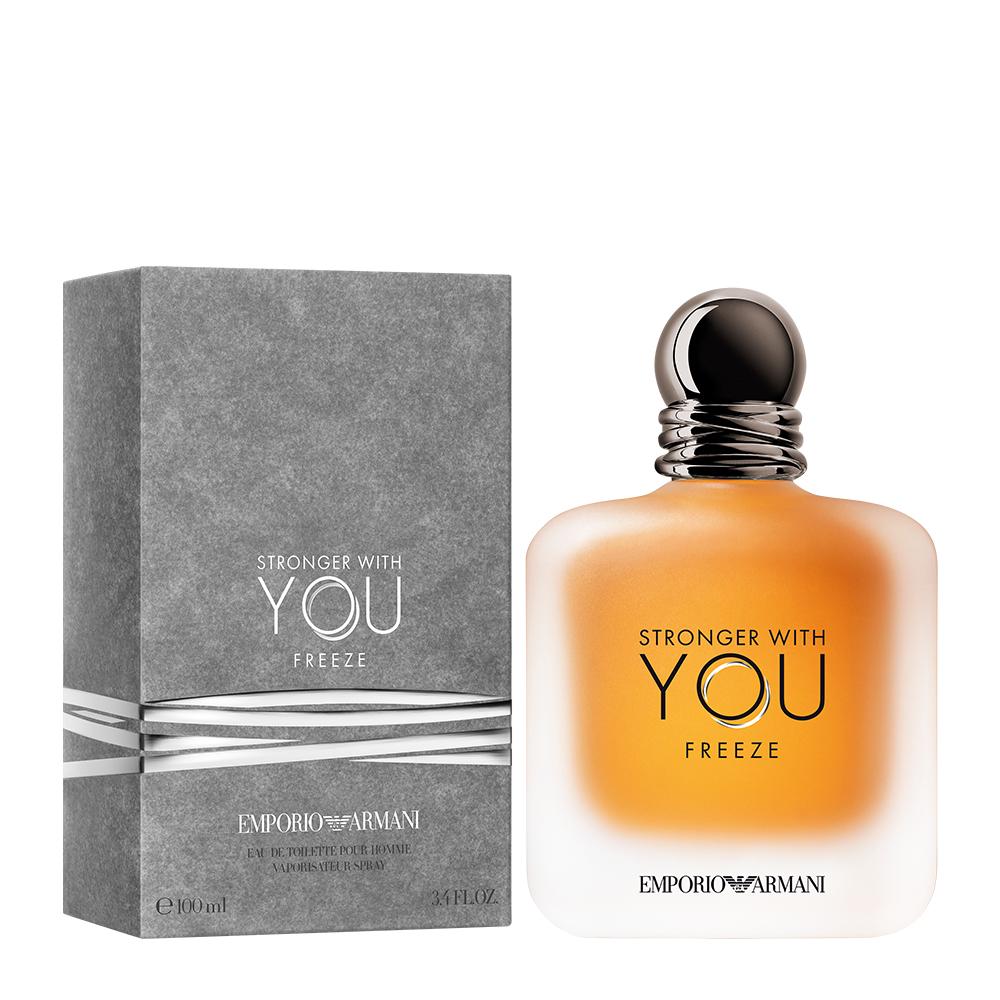 Armani Emporio Armani Strong With You Freeze M Edt 100Ml