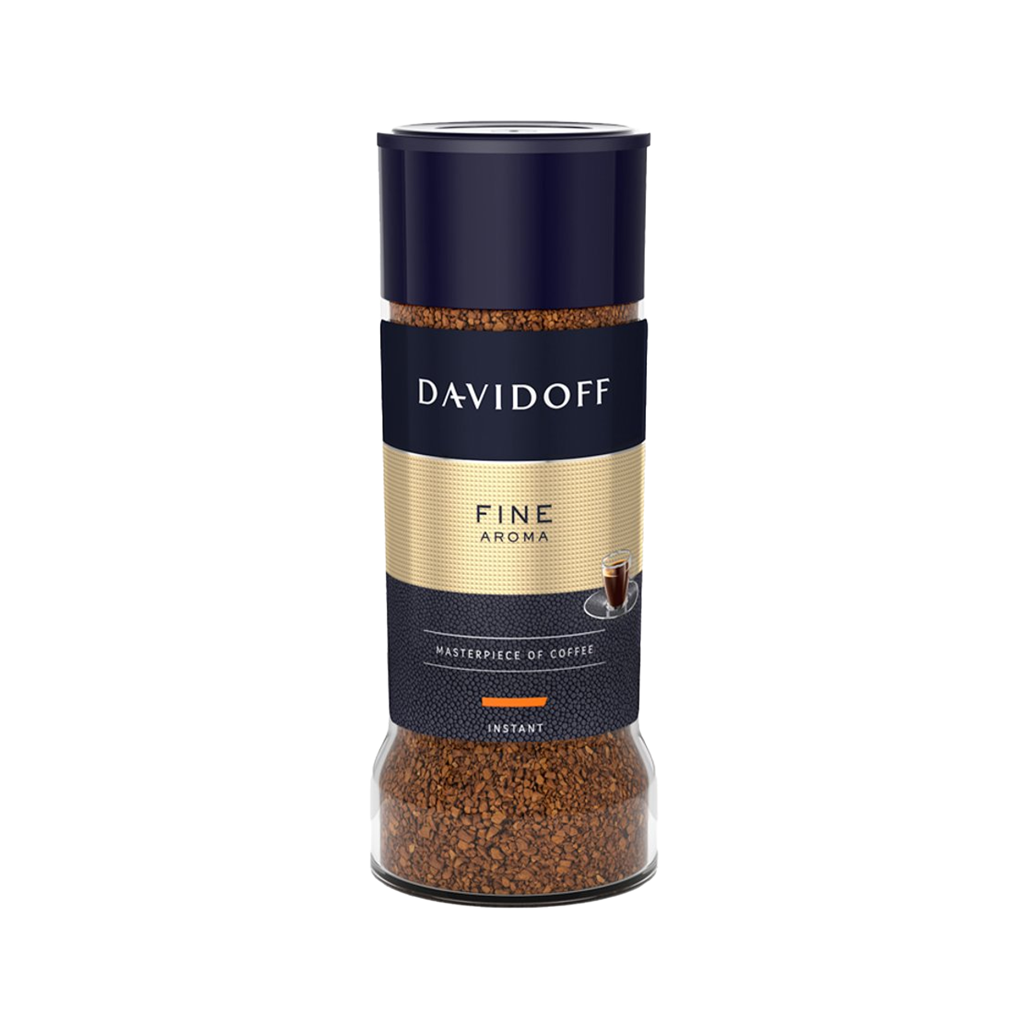 Davidoff Coffee Instant Fine Aroma 100Gm