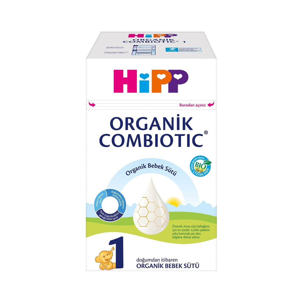 Hipp 1 Organic Combiotic Baby Milk 800g