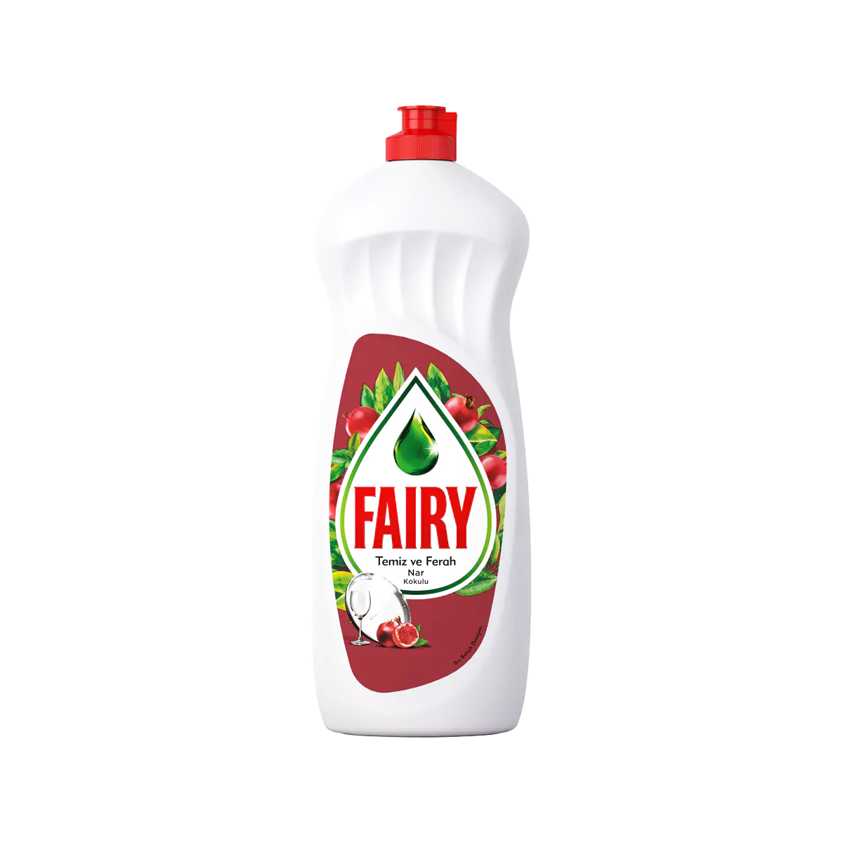 Fairy Liquid Dishwashing Liquid Pomegranate 650ml