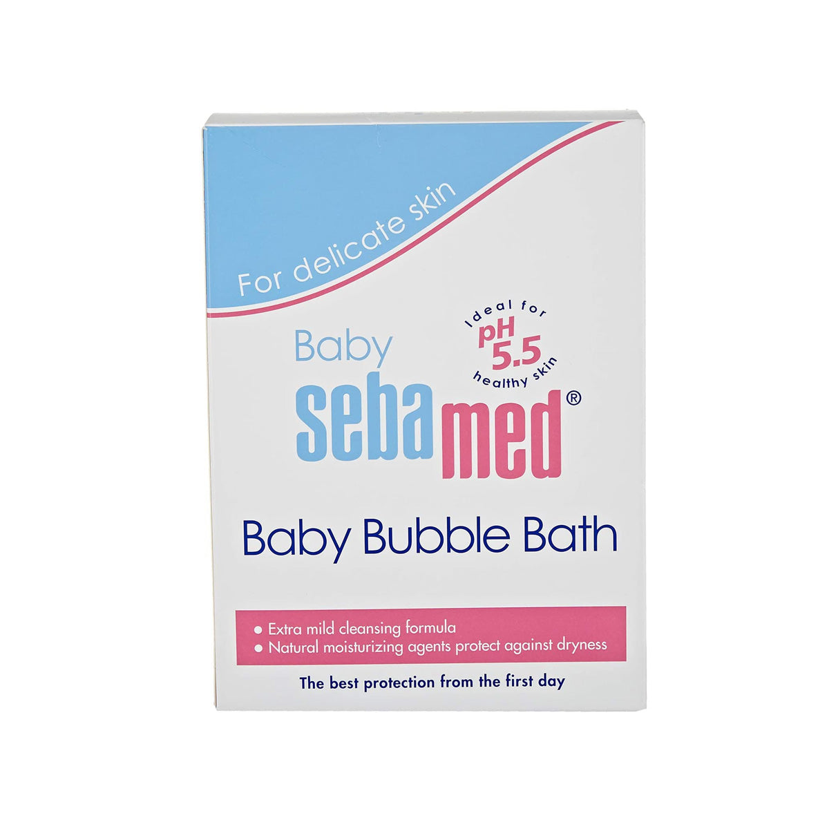 Sebamad Baby Bubble Bath With Camomile 500ml