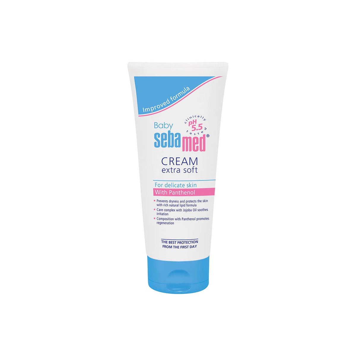 Sebamed Baby Soft Cream 200Ml