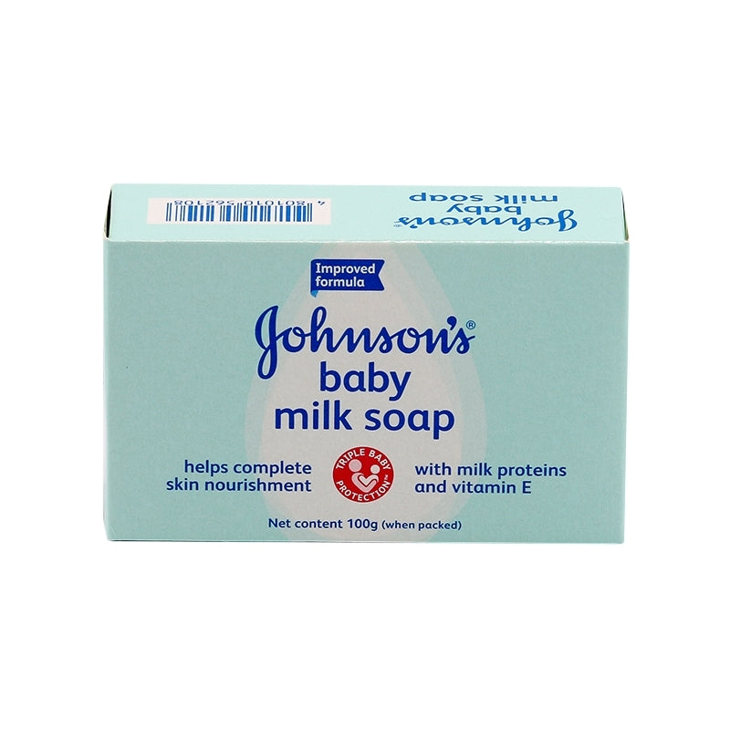 Johnson's Baby Soap Milk 100G