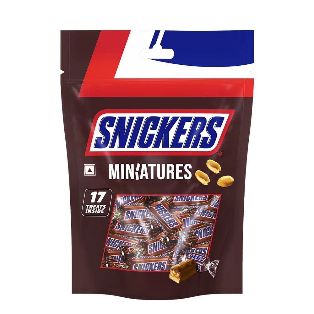 Snickers Minis 333gm