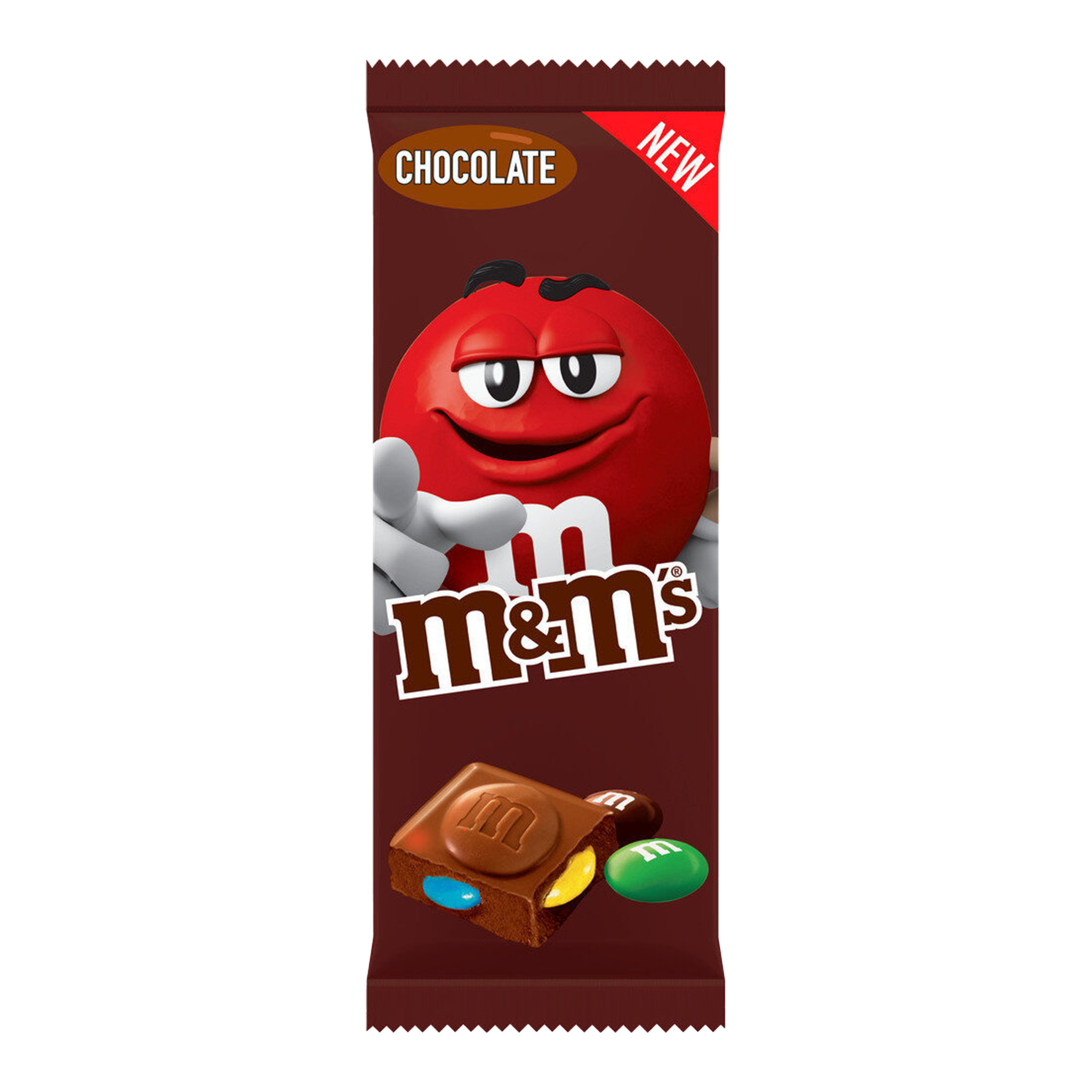 Choco Block M & M Choco Block 165g – Adeeg.com