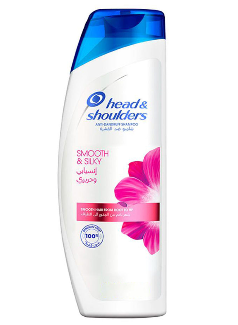 Heads & Shoulders Smooth & Silky Shampoo 400Ml