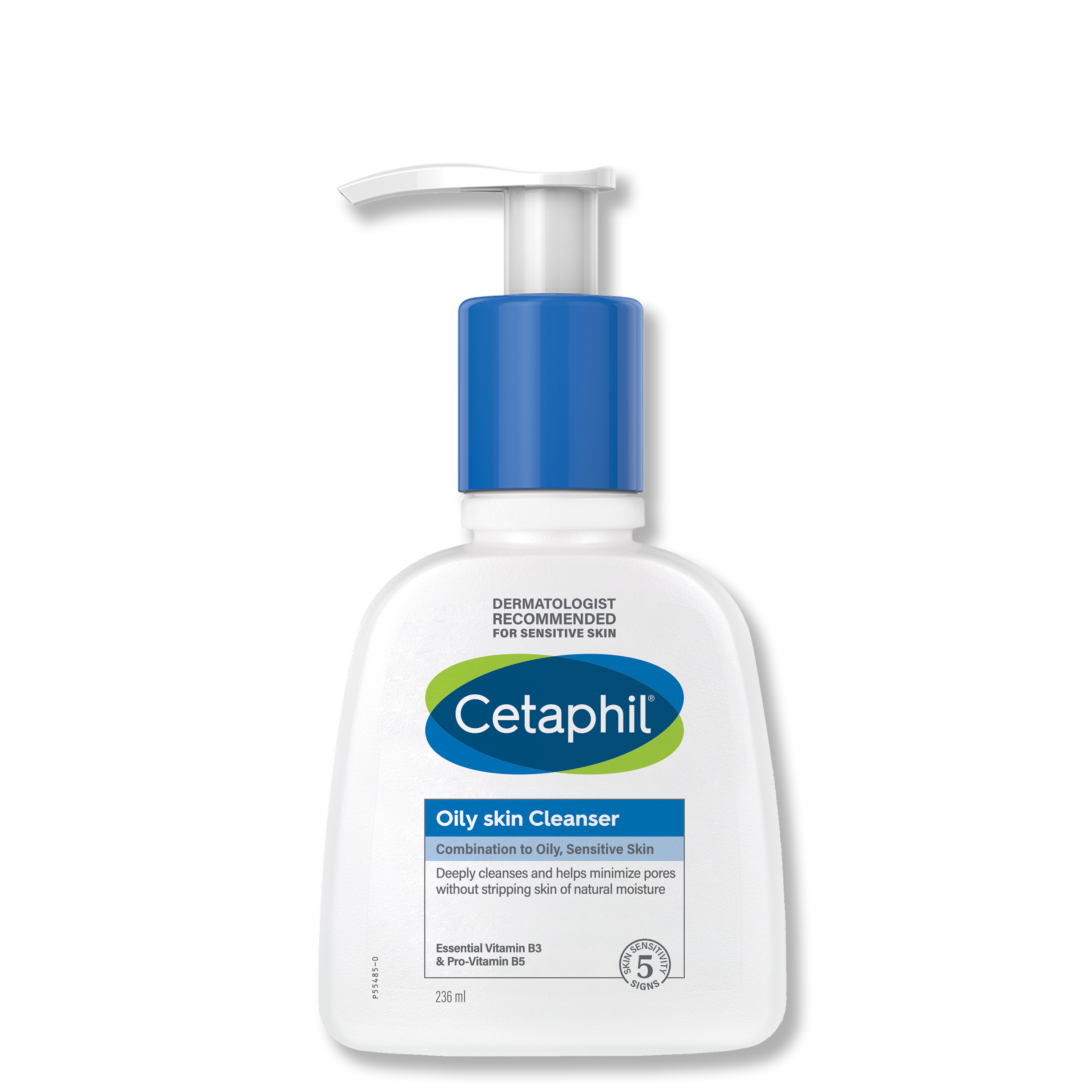 Cetaphil  Gentle Skin  Cleanser Oil Control 236ml