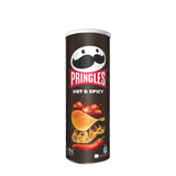 Pringles Chips Hot & Spicy 165G