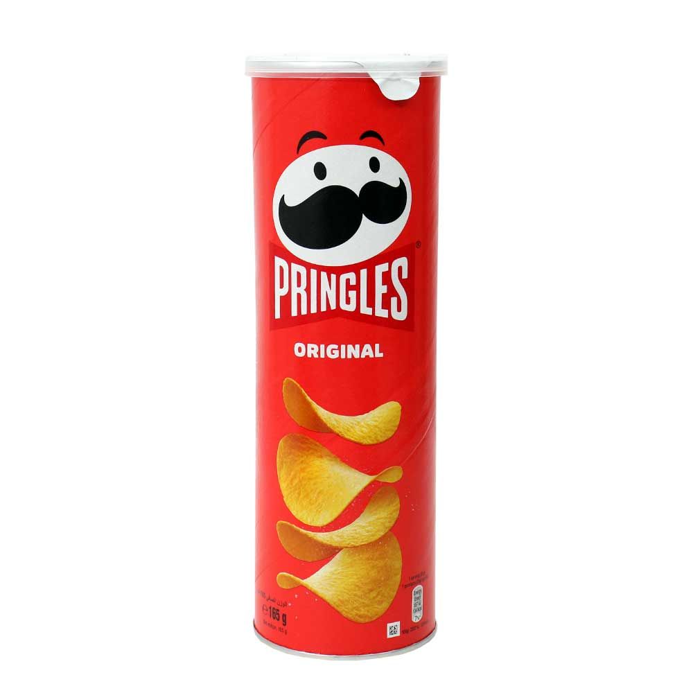 Pringles Chips Original 165G – Adeeg.com by Hayat Market