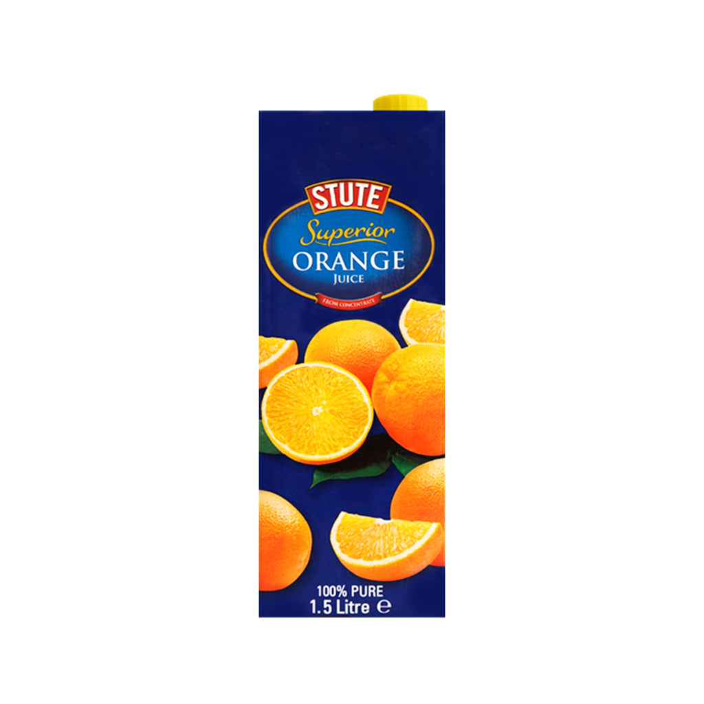 Stute Superior Orange Juice 1.5Ltr
