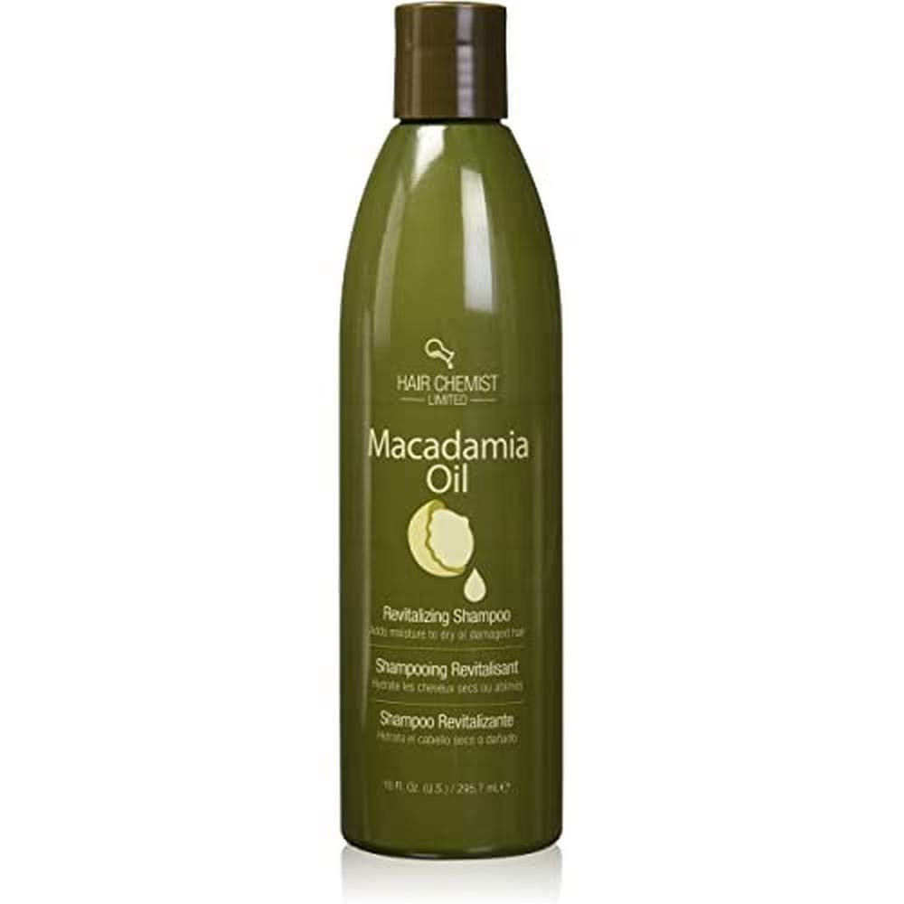 Hair Chemist Macadamia Oil Shampoo 295.7Ml
