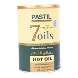 Pastil Hot Oil  981Ml 7 Oil