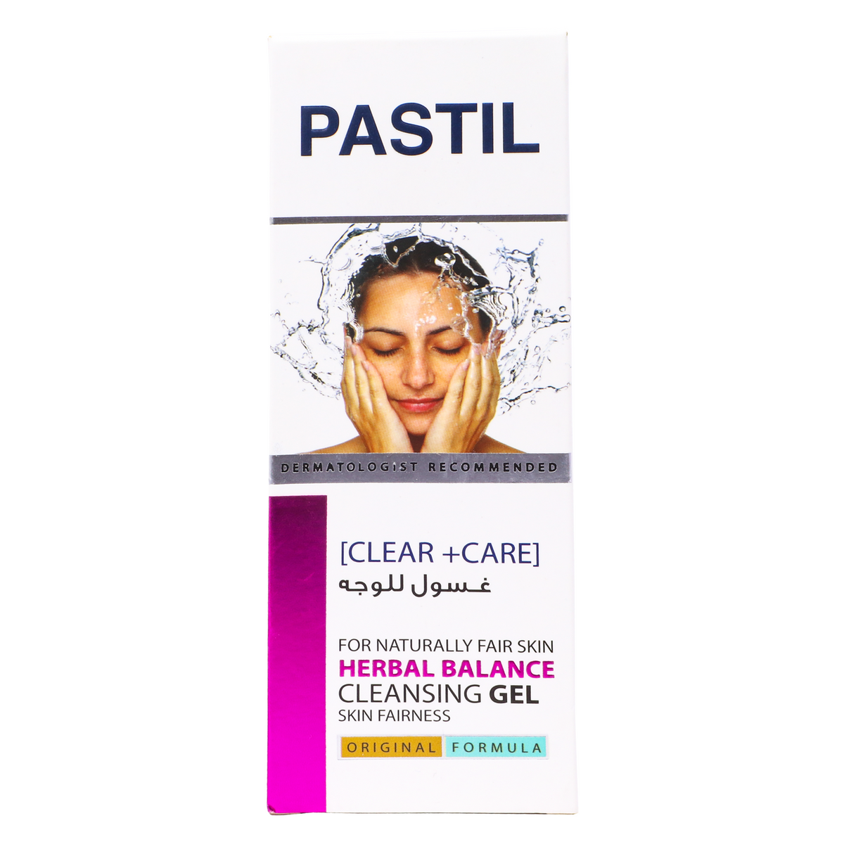 Pastil Herbal Balance Cleansing Gel 150Ml