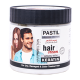 Pastil Hair Cream Argan 500Ml