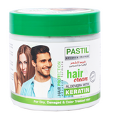 Pastil Hair Cream Aloevera 500Ml