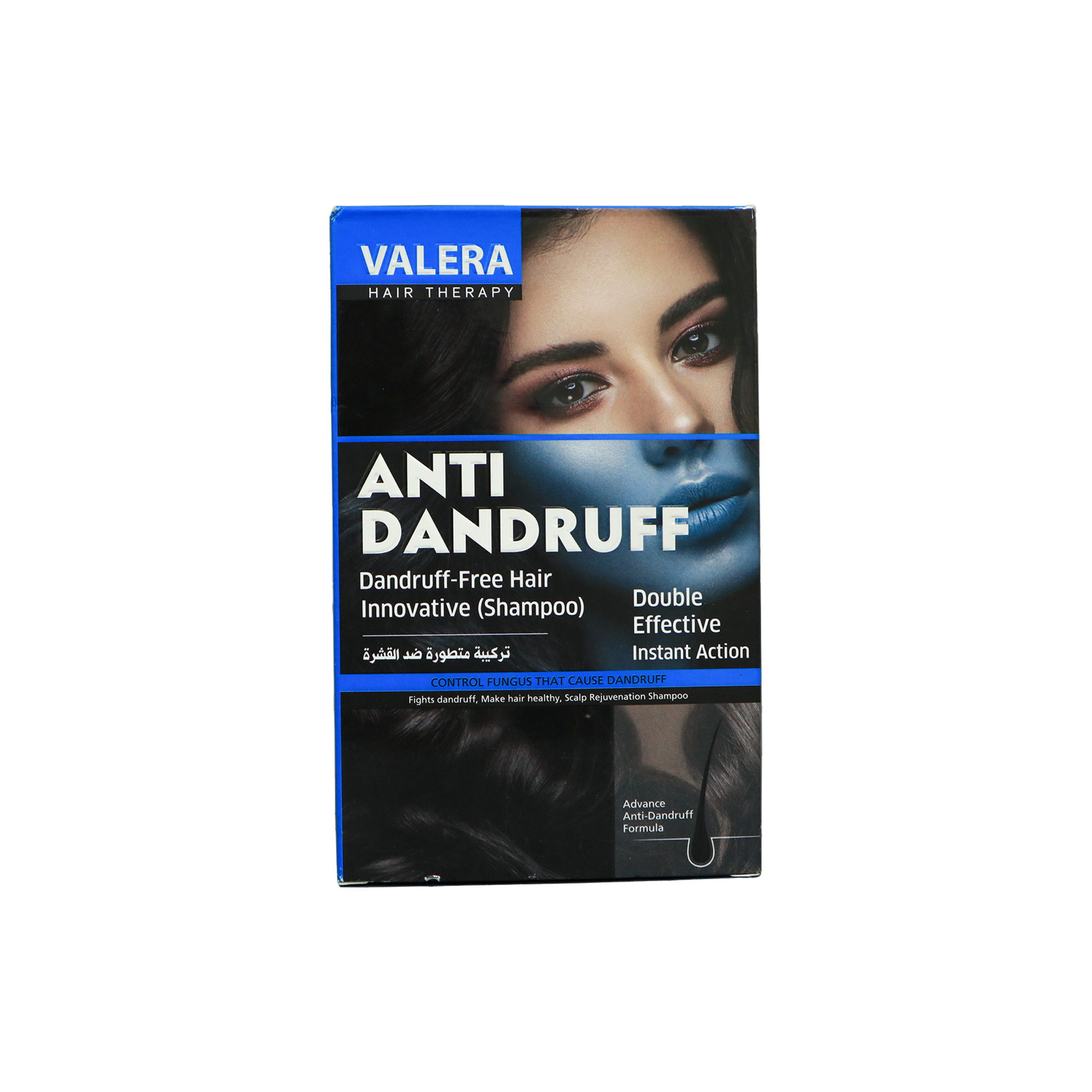 Valera Minoxidil Anti Dandruff-Free Hair Shampoo 250ml