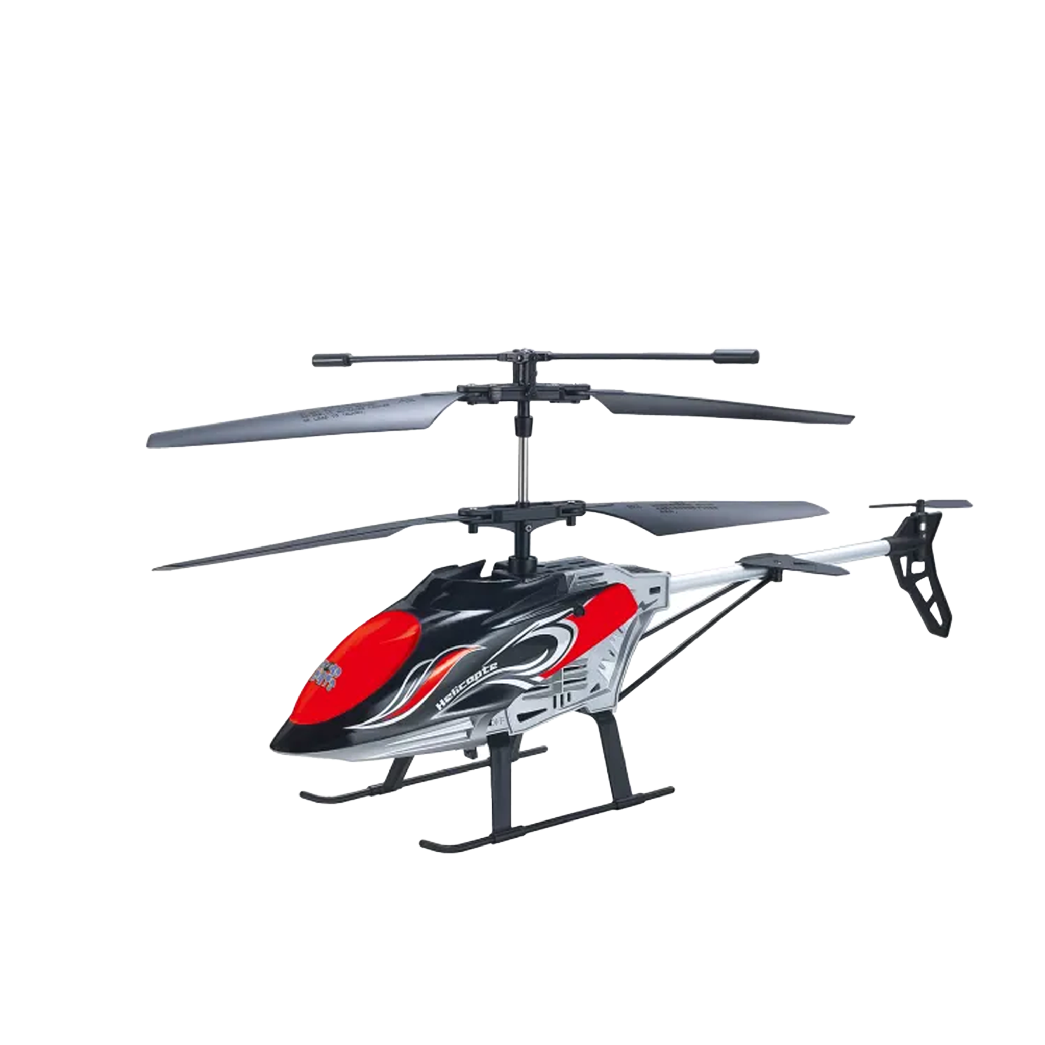 859832 Model Helicopter with Remote Control & Charger