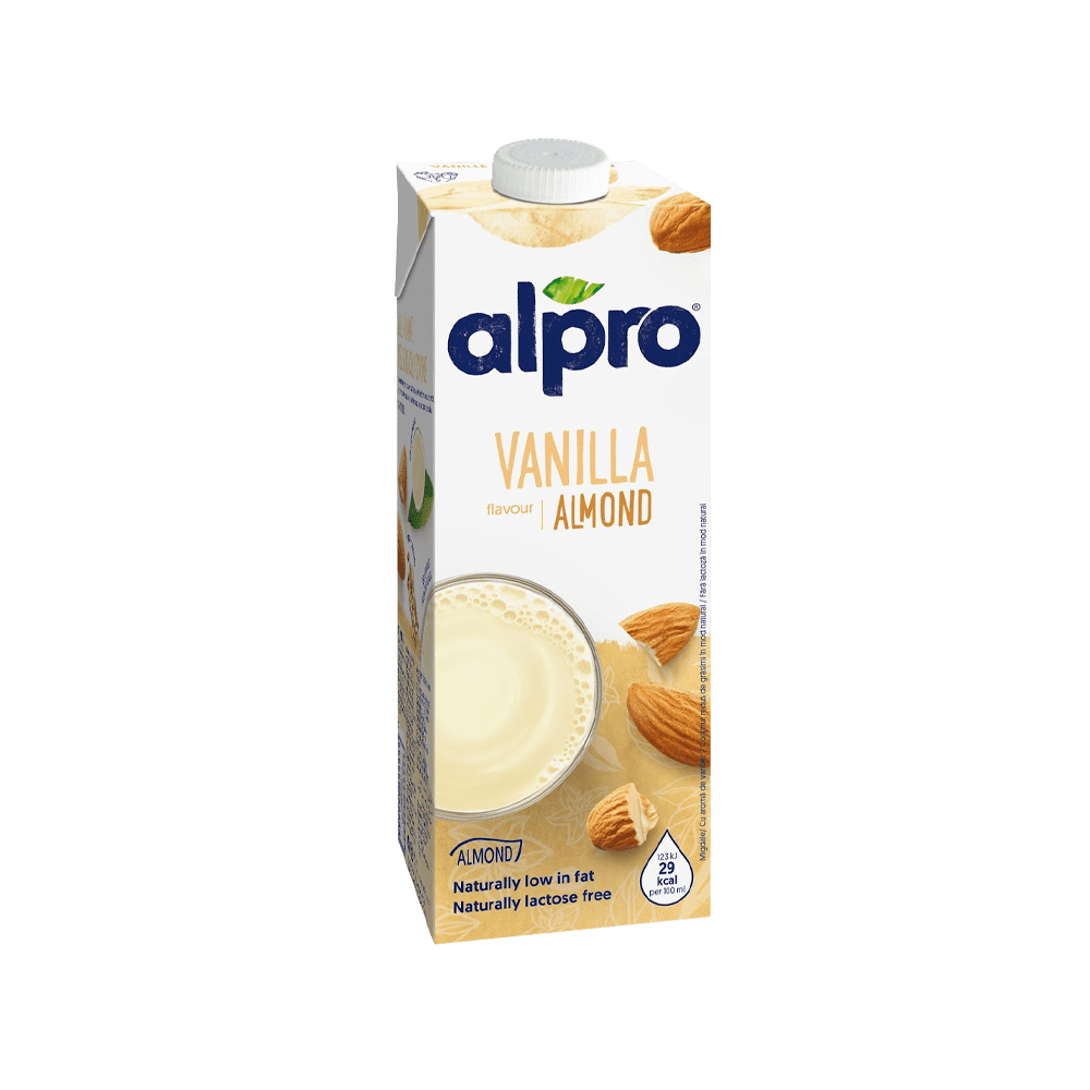 Alpro Soya Drink Original Almond 1L Adeeg alpro-soya-drink-original-almond-1l-adeeg