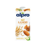 Alpro Drink Oat Almond All Plant Nutty Fibre 1L