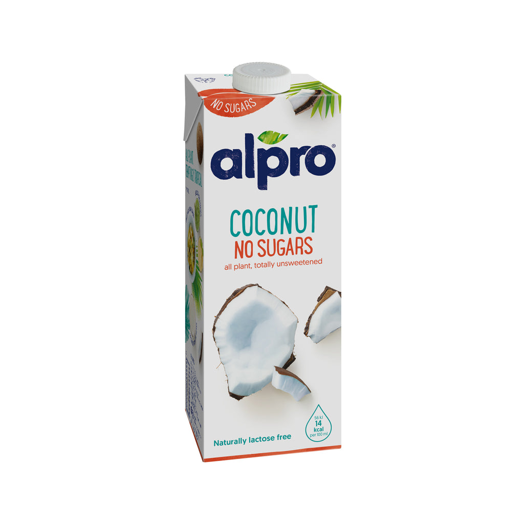 Alpro Drink Coconut No Sugars 1L
