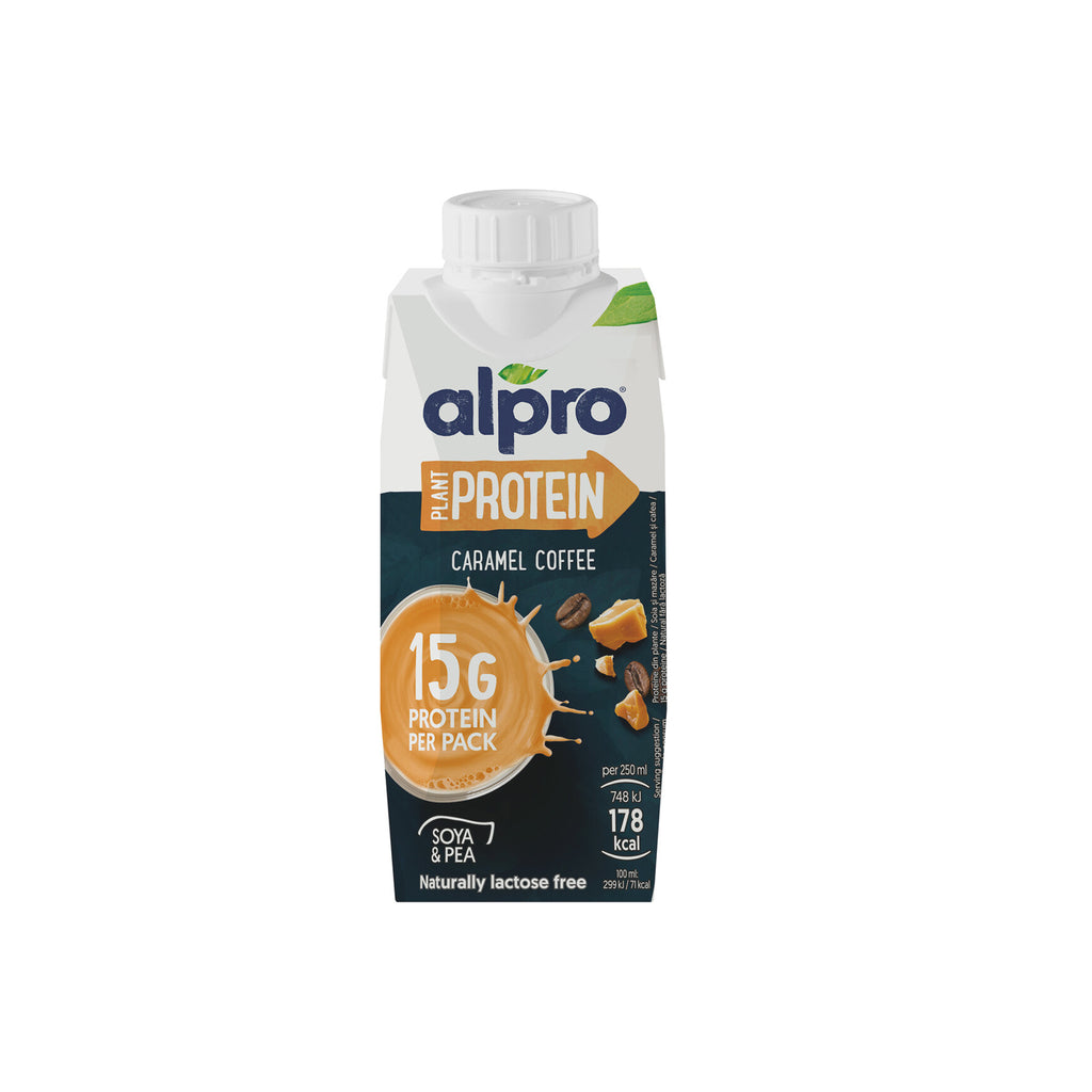 Alpro Protein Caramel Coffee 250ml